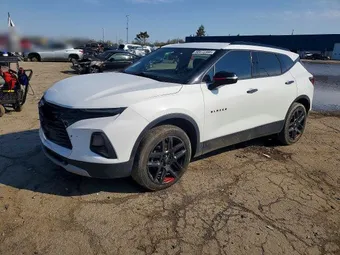 2020 Chevrolet Blazer 3GNKBCRS0LS649651 Lot 50472396