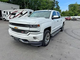 2017 Chevrolet Silverado 1500 3GCUKSECXHG496653 Lot 57209146