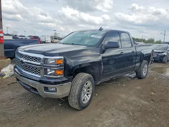 2015 Chevrolet Silverado 1GCVKREH1FZ148634 Lot 48762316