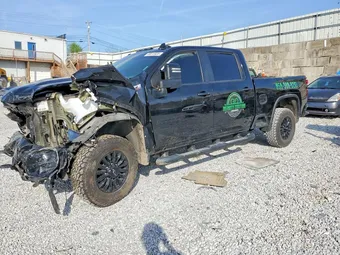 2022 Chevrolet Silverado 2500 1GC4YPE77NF360086 Lot 48815926