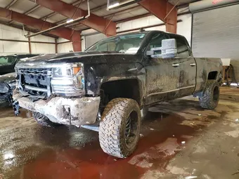 2018 Chevrolet Silverado 1500 1GCVKSEC8JZ337611 Lot 79985965