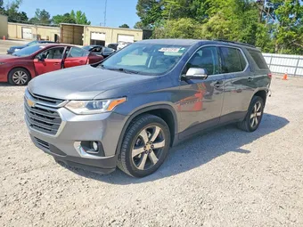 2020 Chevrolet Traverse 1GNERHKW4LJ304241 Lot 50612316