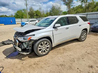 2019 Chevrolet Traverse 1GNERKKW6KJ101864 Lot 48016926