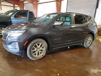 2022 Chevrolet Equinox 2GNAXKEV4N6134242 Lot 49813446