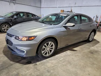 2017 Chevrolet Malibu 1G1ZE5ST7HF220525 Lot 57021266