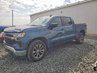 2024 Chevrolet Silverado 1500 1GCPDKEK0RZ381446 Lot 47730756