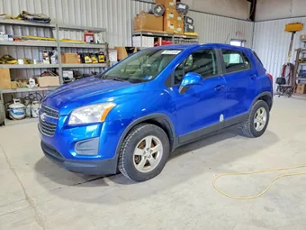 2015 Chevrolet Trax KL7CJPSB4FB173421 Lot 56731446