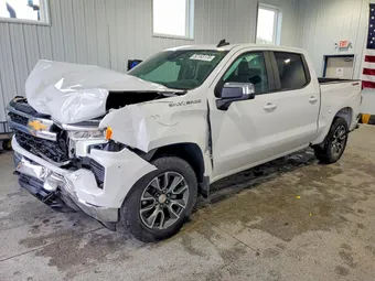 2024 Chevrolet Silverado 1500 1GCPDKEK9RZ306096 Lot 52163176