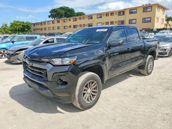 2026 Chevrolet Colorado 1GCPSCEK6T1128990