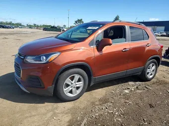 2019 Chevrolet Trax 3GNCJLSB0KL258283 Lot 57130226