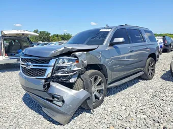 2018 Chevrolet Tahoe 1GNSCBKC3JR399493