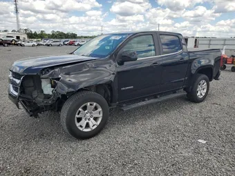 2017 Chevrolet Colorado 1GCGSCEN1H1299440 Lot 51189626