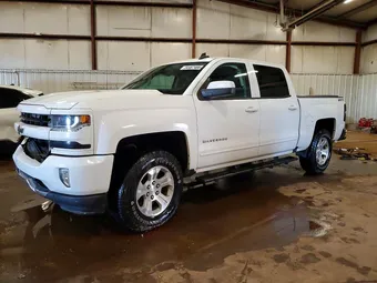 2016 Chevrolet Silverado 1500 3GCUKREC2GG158669 Lot 54467466