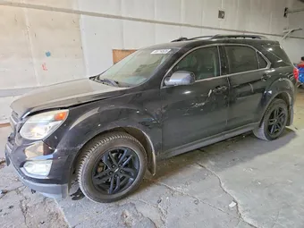 2017 Chevrolet Equinox 2GNFLFEK1H6240554 Lot 55714526