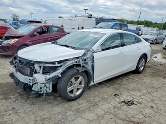 2023 Chevrolet Malibu 1G1ZC5ST5PF147322 Lot 51295046