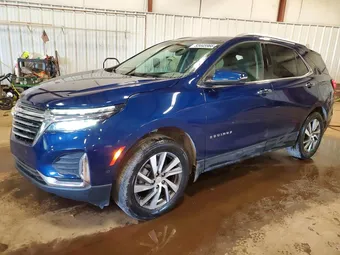2023 Chevrolet Equinox 3GNAXXEG9PL166102 Lot 53445966