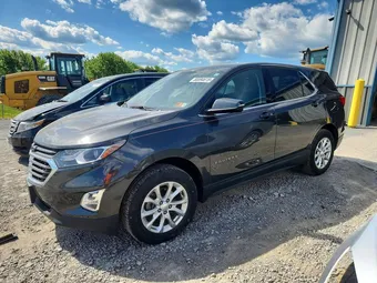 2018 Chevrolet Equinox 2GNAXSEVXJ6316473 Lot 55594616