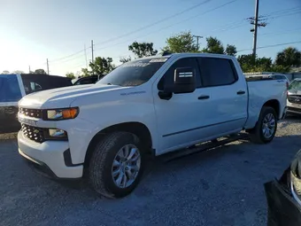 2020 Chevrolet Silverado 1500 3GCUYBEF2LG377190 Lot 53728146