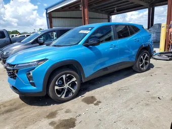 2025 Chevrolet Trax KL77LGEP1SC281440 Lot 53086196