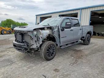 2025 Chevrolet Silverado 2500 2GC4KME73S1187380 Lot 54962436