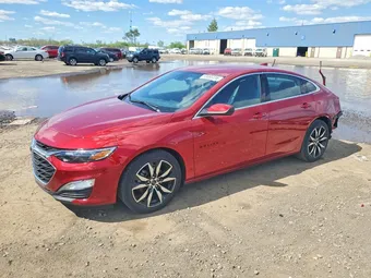 2023 Chevrolet Malibu 1G1ZG5ST5PF140729 Lot 53696236