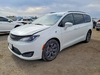 2020 Chrysler Pacifica 2C4RC1N70LR199488 Lot 53218346