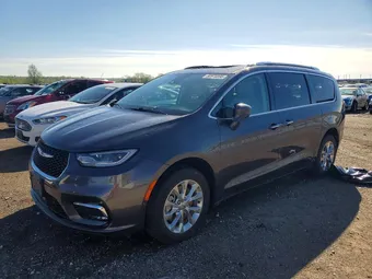 2021 Chrysler Pacifica 2C4RC3BG6MR563947 Lot 50970896