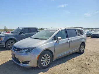 2017 Chrysler Pacifica 2C4RC1BG5HR543912 Lot 50636686