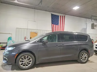 2021 Chrysler Pacifica 2C4RC3BG1MR566240 Lot 49760466