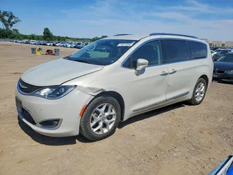 2017 Chrysler Pacifica 2C4RC1EG7HR759515 Lot 54610886
