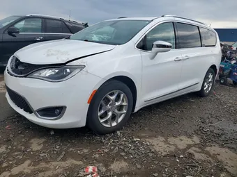 2019 Chrysler Pacifica 2C4RC1GG3KR576262 Lot 52352756