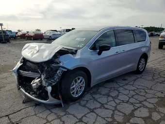 2024 Chrysler Pacifica 2C4RC1BG6RR186726 Lot 57138896