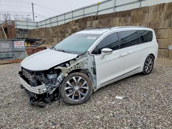 2020 Chrysler Pacifica 2C4RC1GG3LR277517 Lot 78809995
