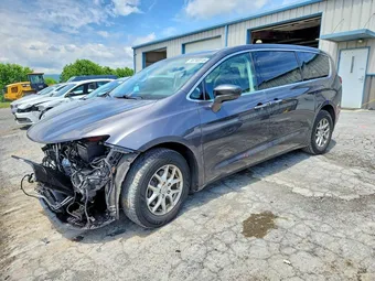 2020 Chrysler Pacifica 2C4RC1FGXLR102487 Lot 56798516
