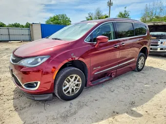 2020 Chrysler Pacifica 2C4RC1BGXLR182881 Lot 55944566