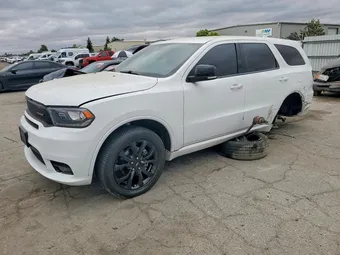 2020 Dodge Durango 1C4RDHDG9LC129701 Lot 48518356