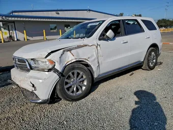 2017 Dodge Durango 1C4RDHAG6HC883554 Lot 97626265