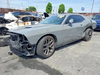 2023 Dodge Challenger 2C3CDZAG3PH695750 Lot 49181836