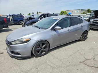 2015 Dodge Dart 1C3CDFAA3FD434320 Lot 55735466