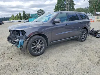 2018 Dodge Durango 1C4RDJDG9JC174299 Lot 56338676
