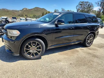 2016 Dodge Durango 1C4RDHDG2GC396801