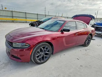 2022 Dodge Charger 2C3CDXBG3NH240137 Lot 51018376