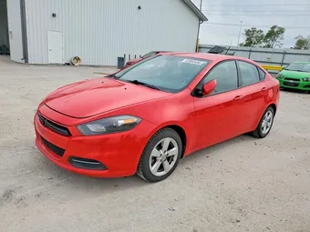 2016 Dodge Dart 1C3CDFBB0GD652742 Lot 52058486
