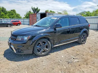 2018 Dodge Journey 3C4PDDGG2JT478146 Lot 54434866