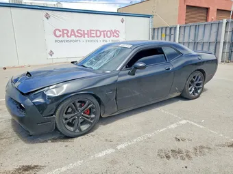 2019 Dodge Challenger 2C3CDZBT2KH627282 Lot 50975746