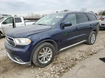 2018 Dodge Durango 1C4RDHAG4JC155933 Lot 47355635