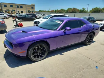 2023 Dodge Challenger 2C3CDZAG0PH652774