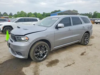 2019 Dodge Durango 1C4SDHCT6KC650647 Lot 50624546