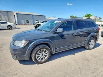 2018 Dodge Journey 3C4PDCBGXJT254270 Lot 55981266