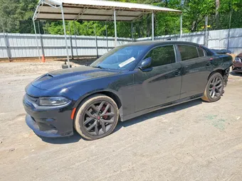 2023 Dodge Charger 2C3CDXHG1PH603626 Lot 50502666